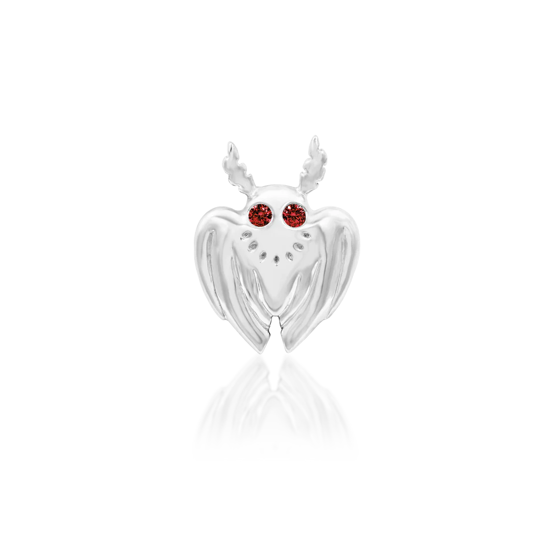 MOTHMAN - THREADLESS END *PRE-ORDER* Junipurr Jewelry