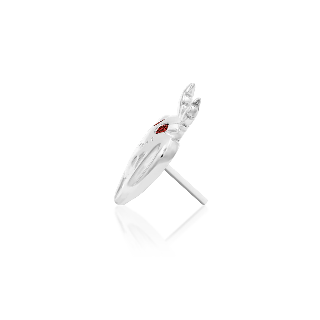 MOTHMAN - THREADLESS END *PRE-ORDER* Junipurr Jewelry