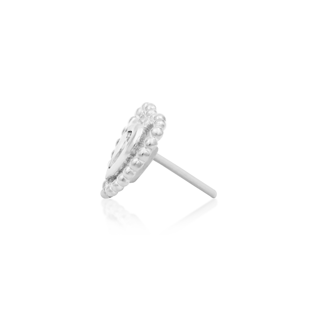 MY BEADING HEART - THREADLESS END *PRE-ORDER* Junipurr Jewelry