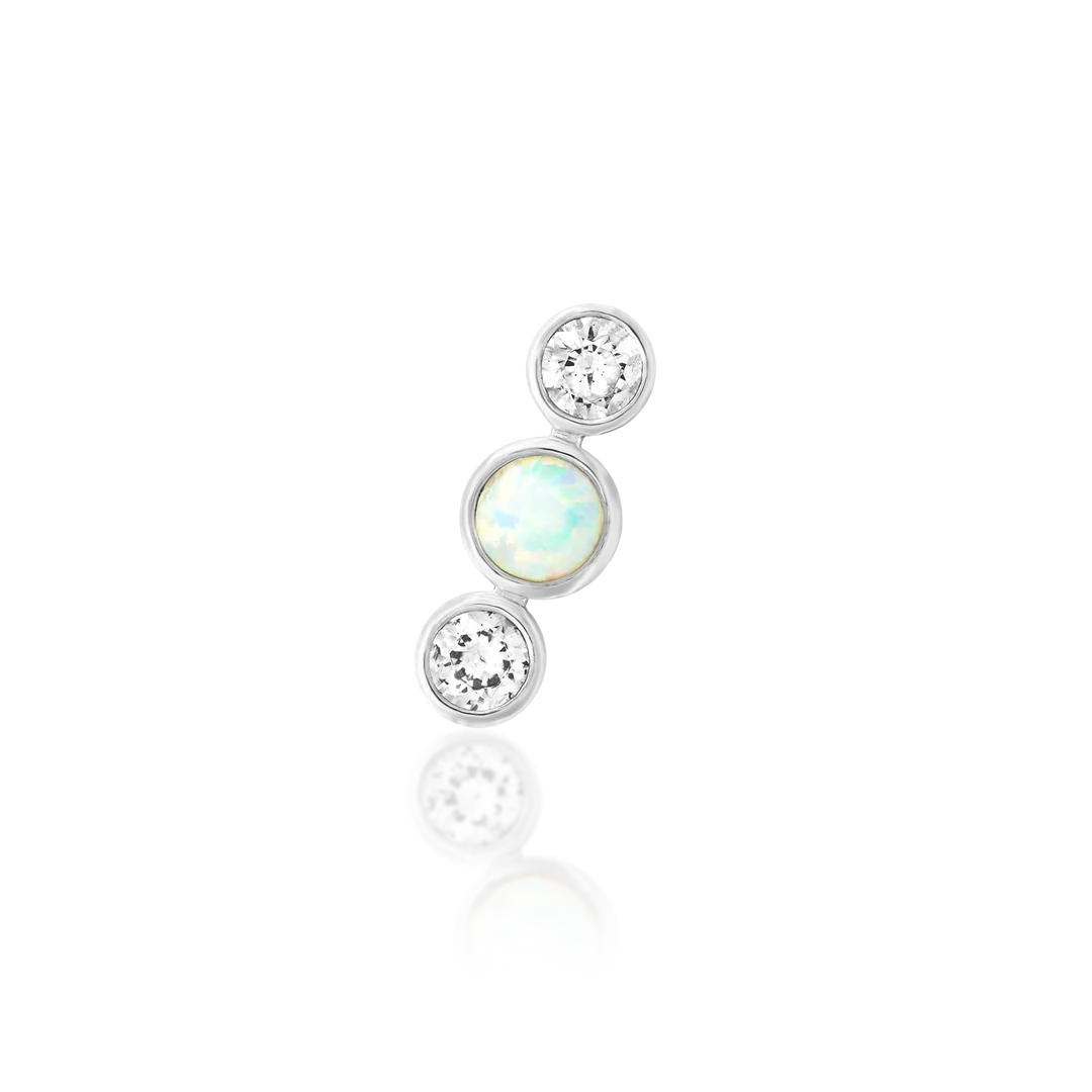 NANI - THREADLESS END *PRE-ORDER* Junipurr Jewelry