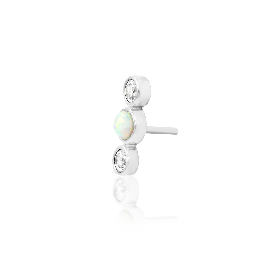 NANI - THREADLESS END *PRE-ORDER* Junipurr Jewelry