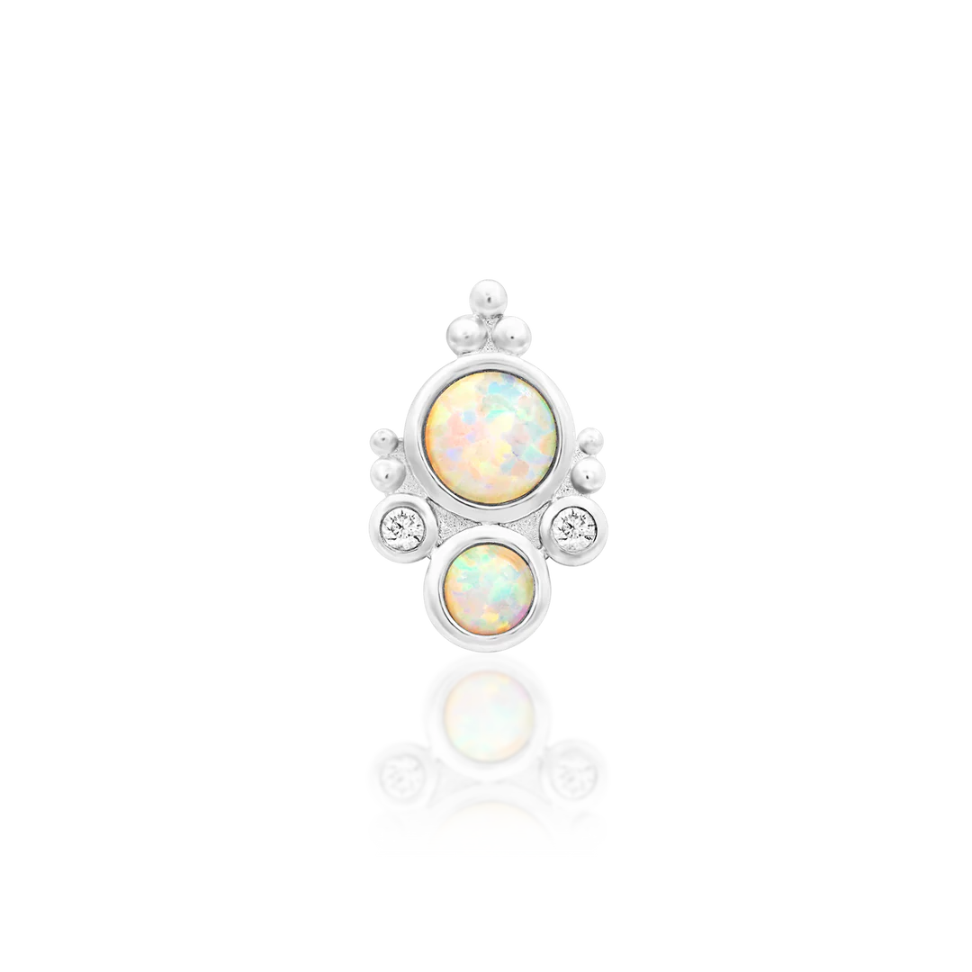 NEVADA - THREADLESS END *PRE-ORDER* Junipurr Jewelry