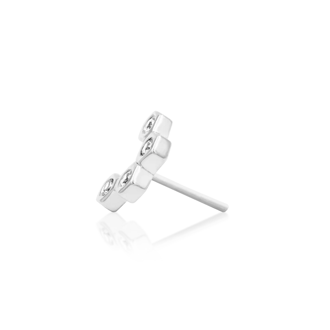 NORTHERN NECTAR - THREADLESS END *PRE-ORDER* Junipurr Jewelry