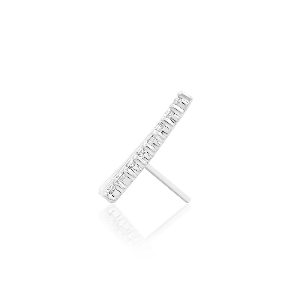 NOVA - THREADLESS END *PRE-ORDER* Junipurr Jewelry