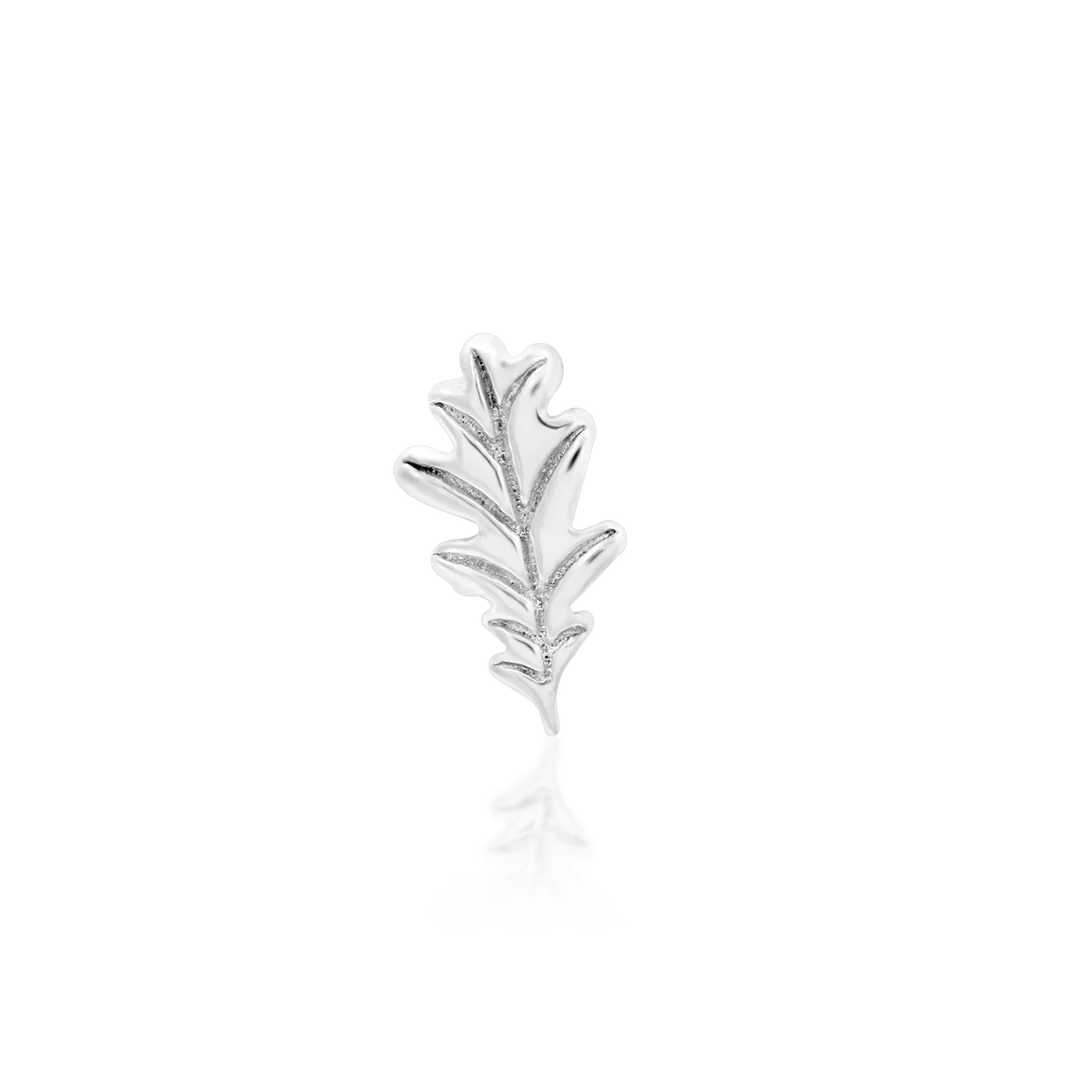 OAK LEAF - THREADLESS END *PRE-ORDER* Junipurr Jewelry
