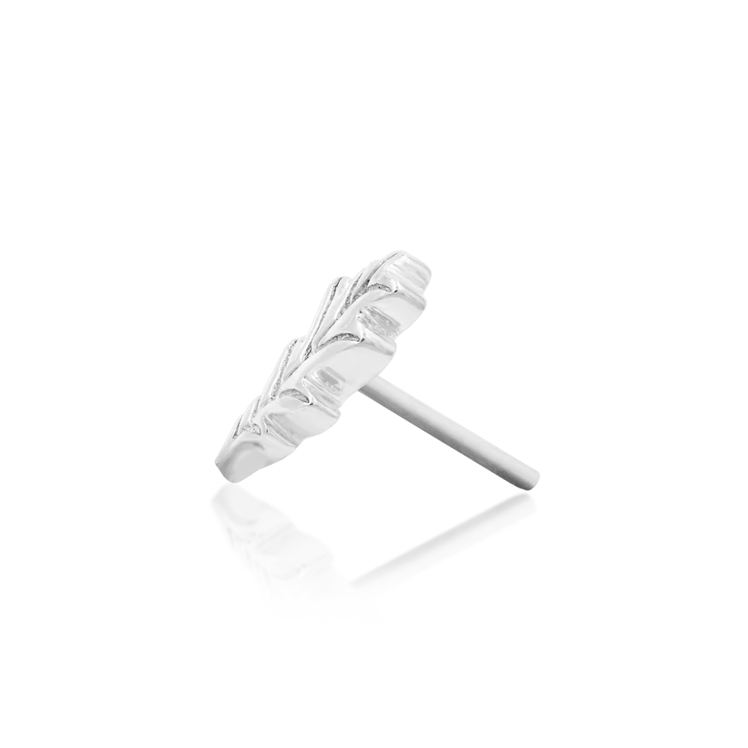 OAK LEAF - THREADLESS END *PRE-ORDER* Junipurr Jewelry