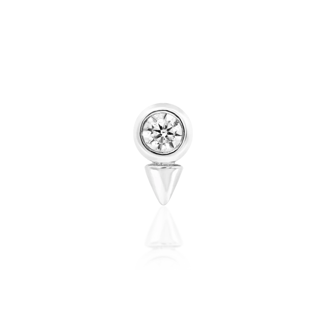 OCTAVIA - THREADLESS END *PRE-ORDER* Junipurr Jewelry