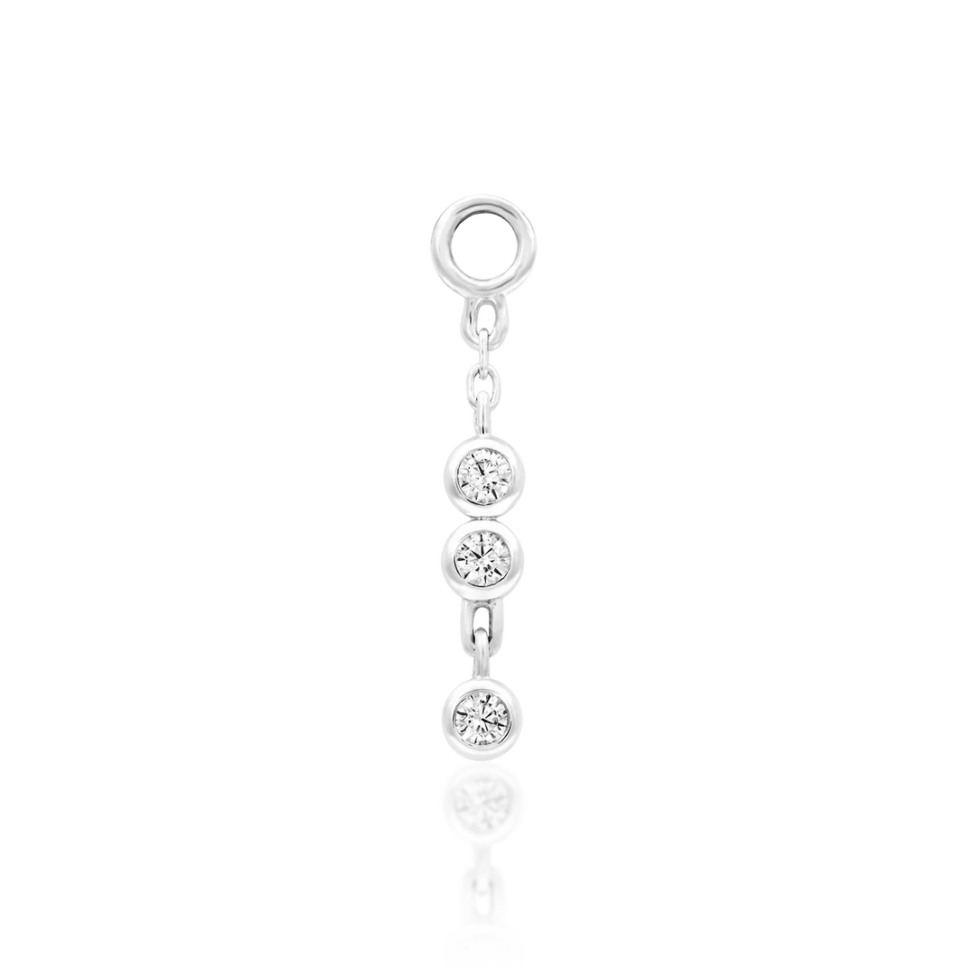 ODETTE - CHARM *PRE-ORDER* Junipurr Jewelry