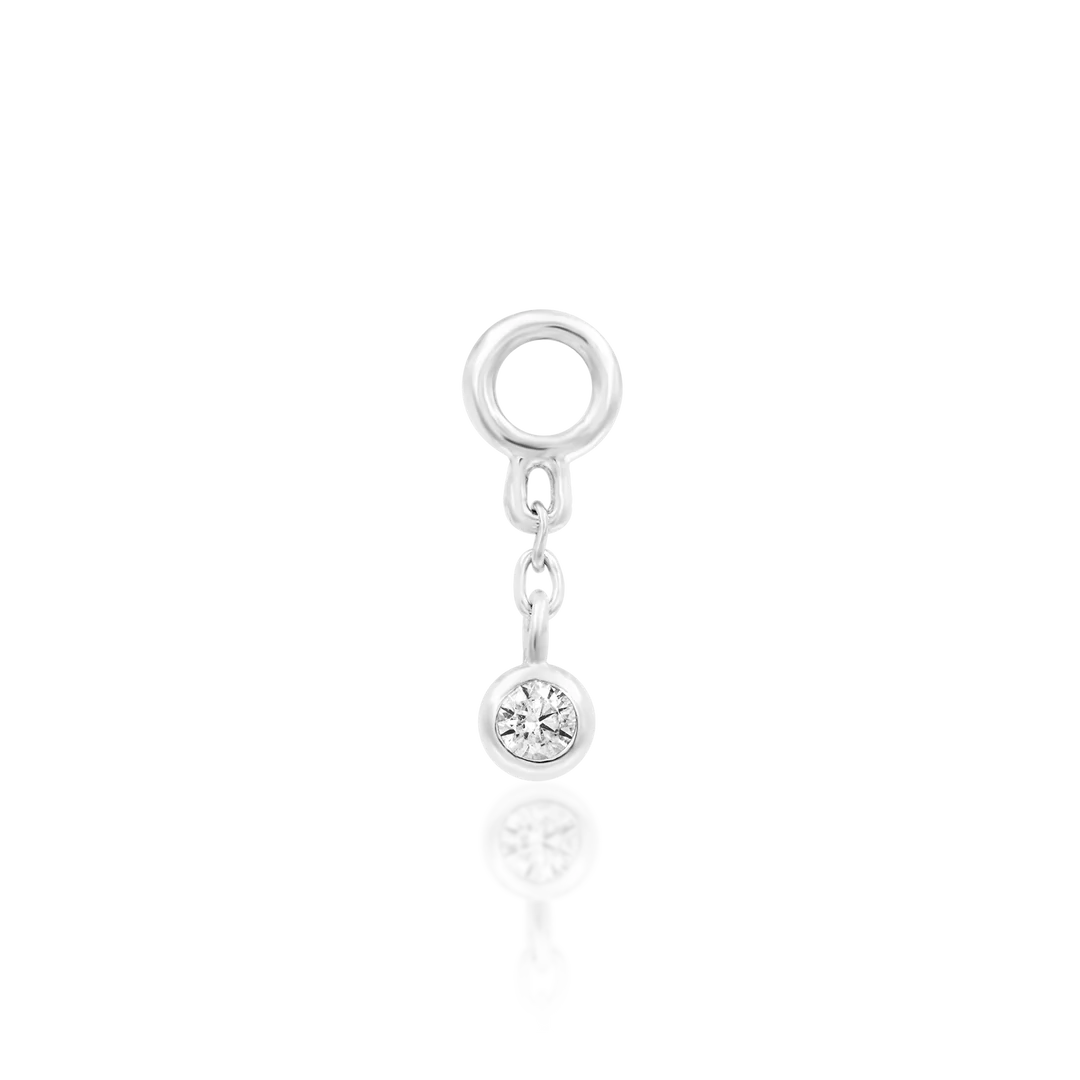 OLGA - CHARM *PRE-ORDER* Junipurr Jewelry