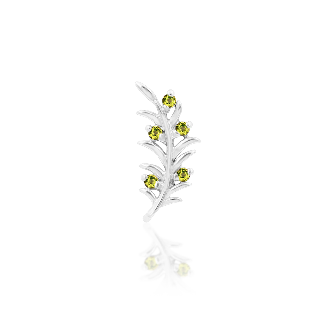 OLIVE BRANCH - THREADLESS END *PRE-ORDER* Junipurr Jewelry