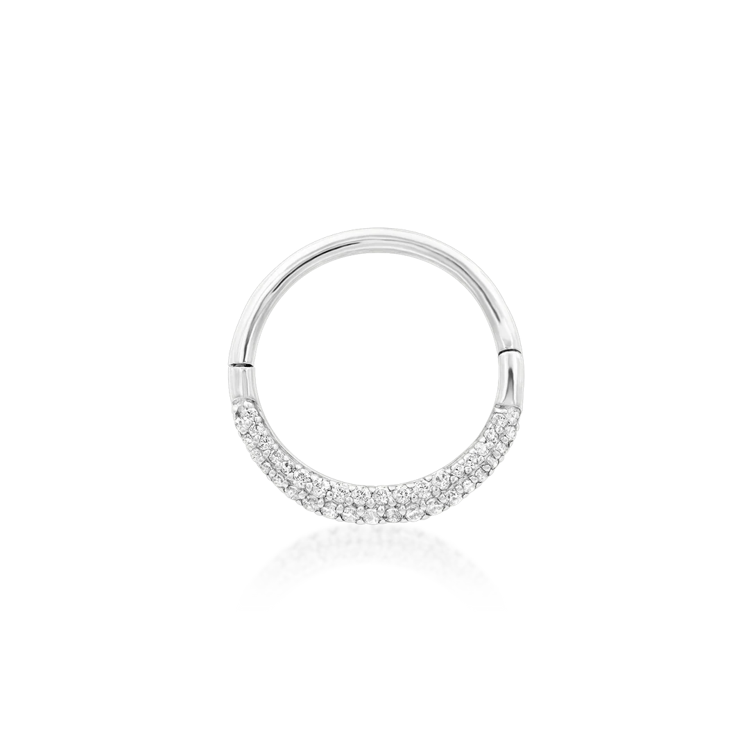 OPULENCE! - CLICKER RING *PRE-ORDER* Junipurr Jewelry