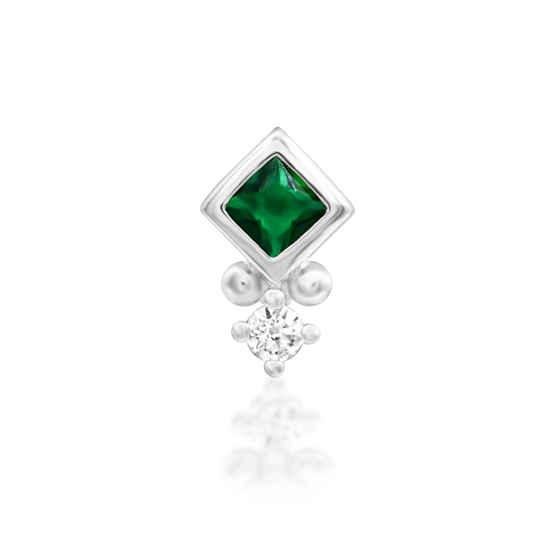 ORAN - THREADLESS END *PRE-ORDER* Junipurr Jewelry