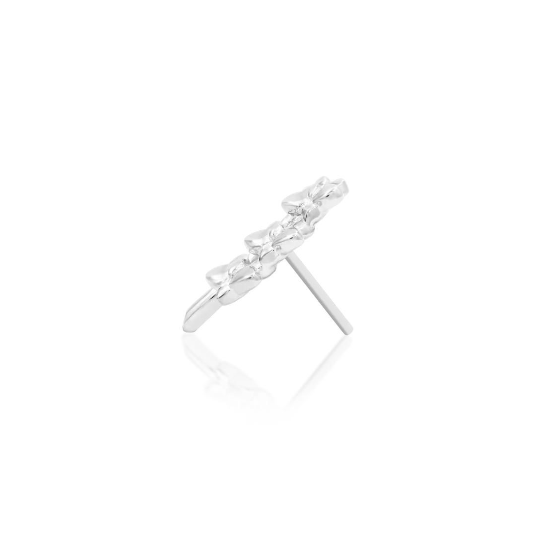 ORCHID - THREADLESS END *PRE-ORDER* Junipurr Jewelry