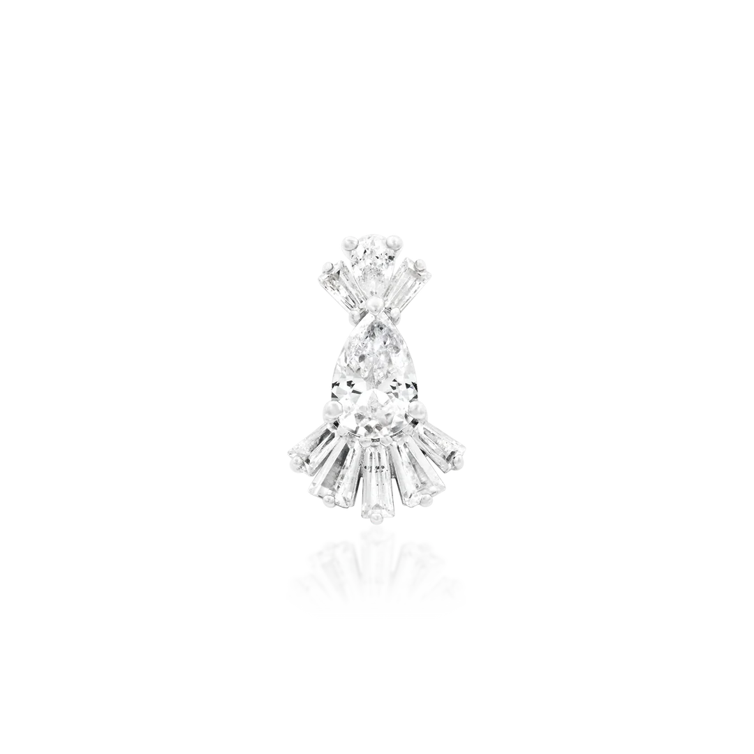 PAGET - THREADLESS END *PRE-ORDER* Junipurr Jewelry