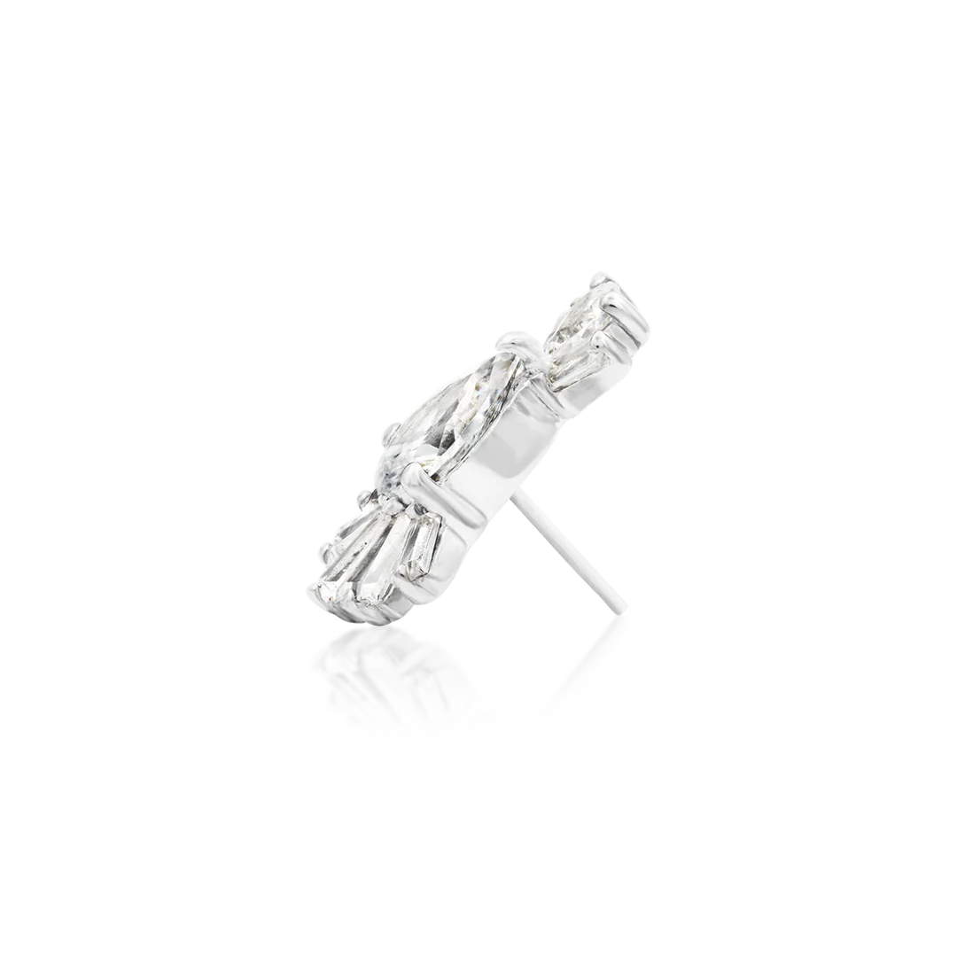 PAGET - THREADLESS END *PRE-ORDER* Junipurr Jewelry