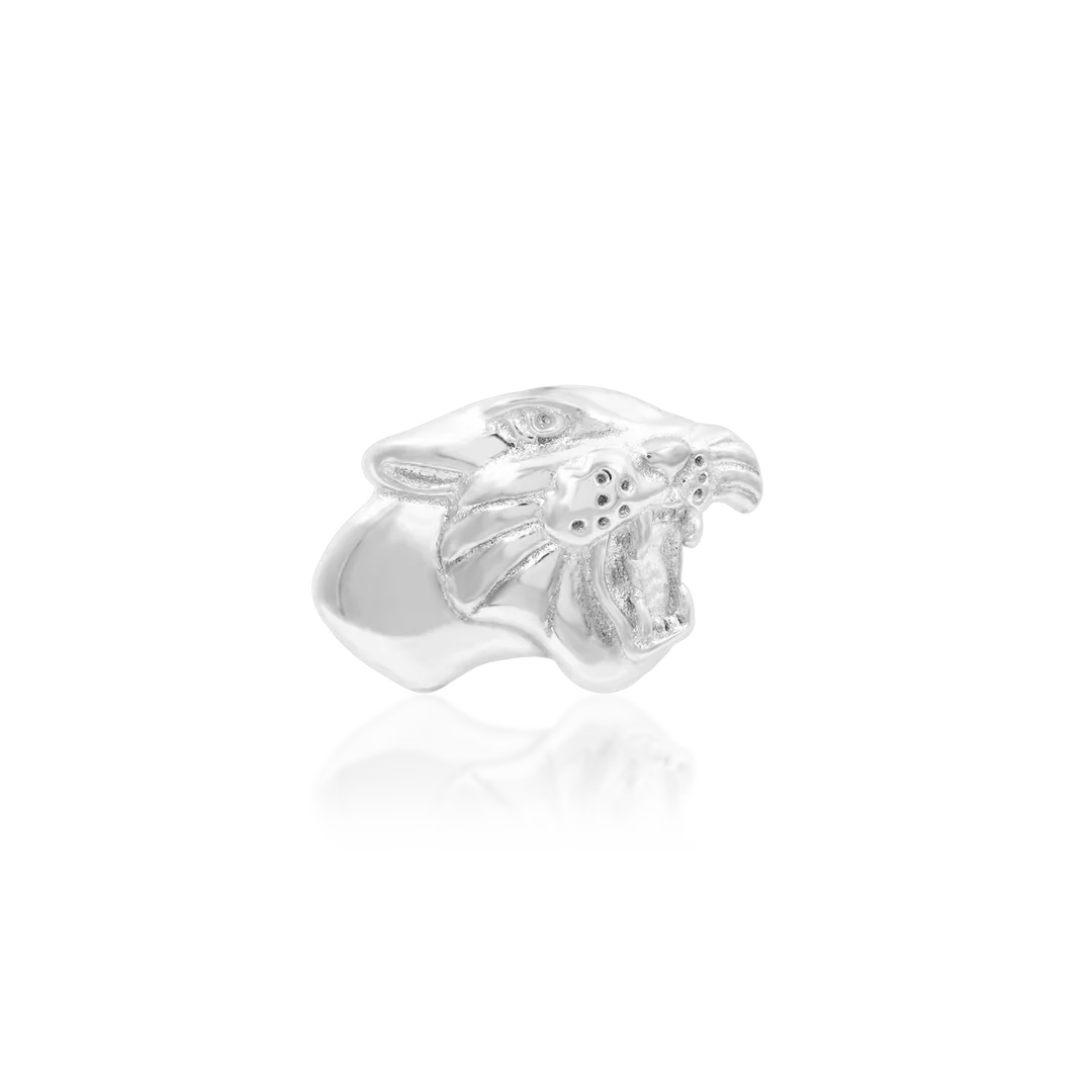 PANTHER HEAD - THREADLESS END *PRE-ORDER* Junipurr Jewelry