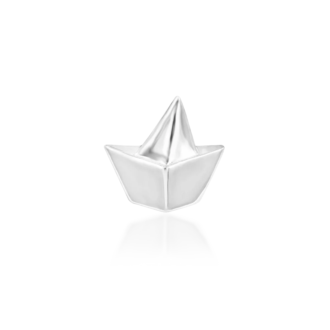 PAPER BOAT - THREADLESS END *PRE-ORDER* Junipurr Jewelry