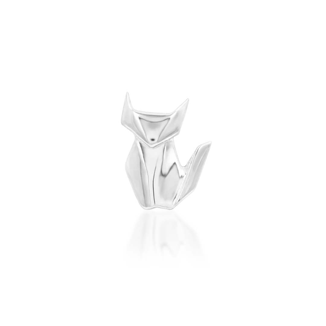 PAPER FOX - THREADLESS END *PRE-ORDER* Junipurr Jewelry