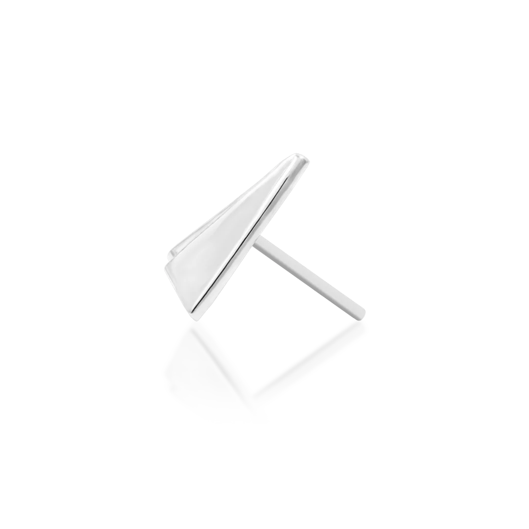 PAPER PLANE - THREADLESS END *PRE-ORDER* Junipurr Jewelry