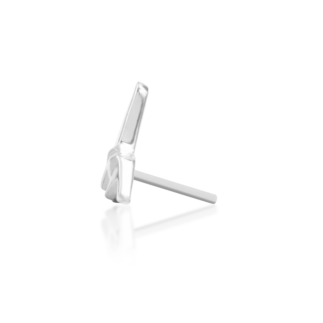 PAPER-A-SAURUS - THREADLESS END *PRE-ORDER* Junipurr Jewelry