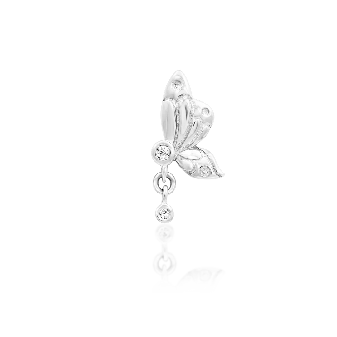 PAPILLON - THREADLESS END *PRE-ORDER* Junipurr Jewelry