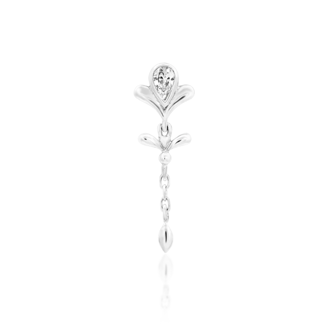 PENELOPE - THREADLESS END *PRE-ORDER* Junipurr Jewelry