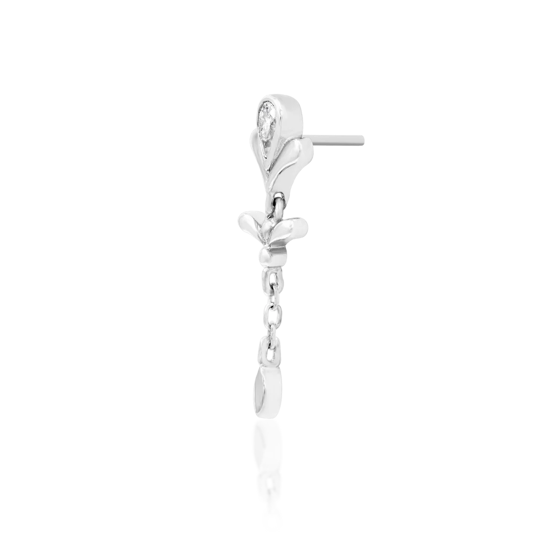 PENELOPE - THREADLESS END *PRE-ORDER* Junipurr Jewelry