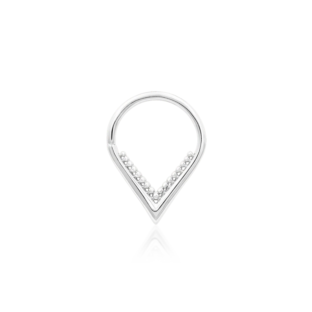 PENNY - SEAM RING *PRE-ORDER* Junipurr Jewelry