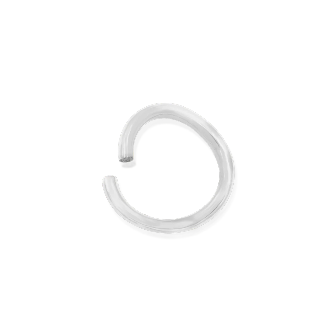 PLAIN GOLD RING - SEAM RING *PRE-ORDER* Junipurr Jewelry