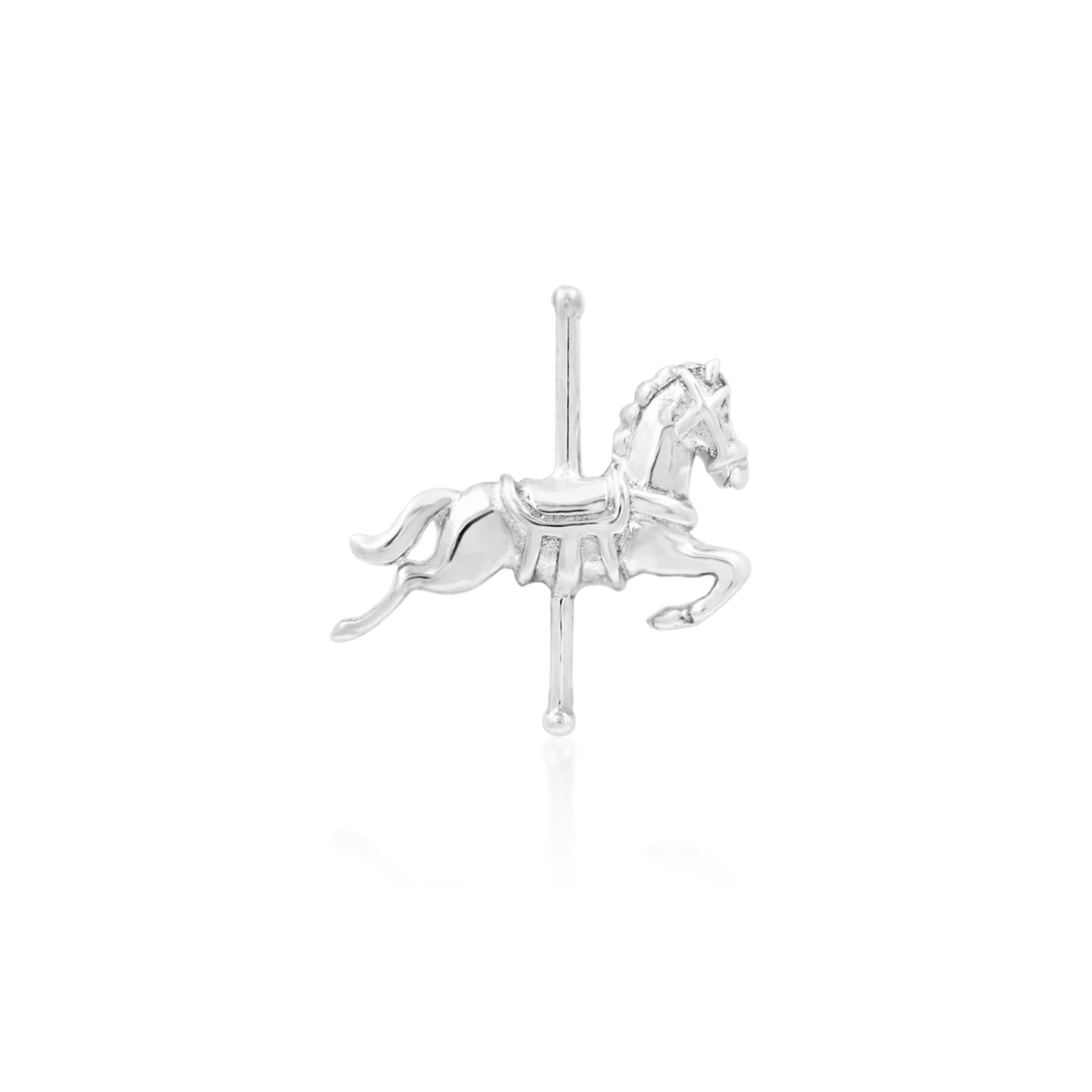 PONY RIDE - THREADLESS END *PRE-ORDER* Junipurr Jewelry