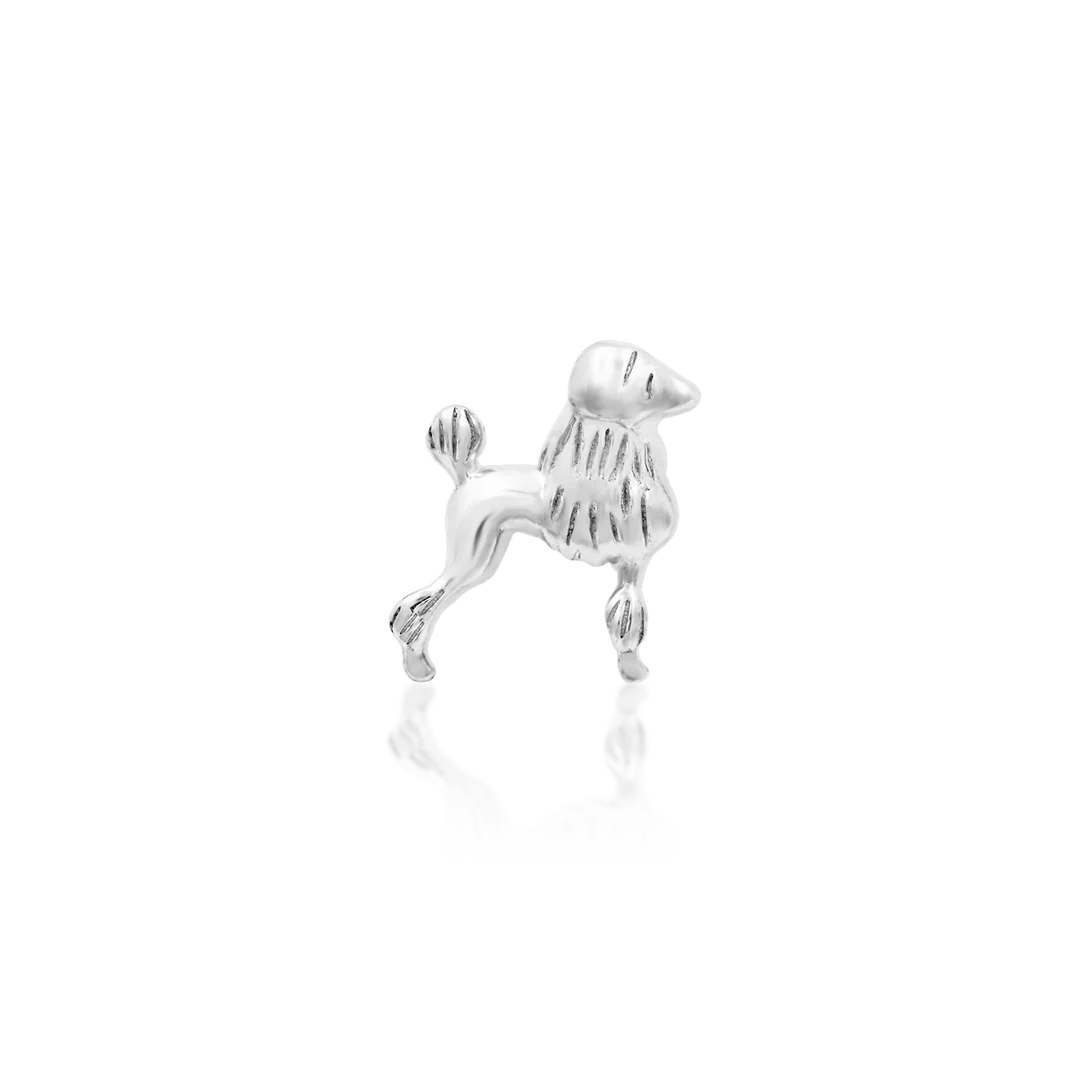POODLE - THREADLESS END *PRE-ORDER* Junipurr Jewelry