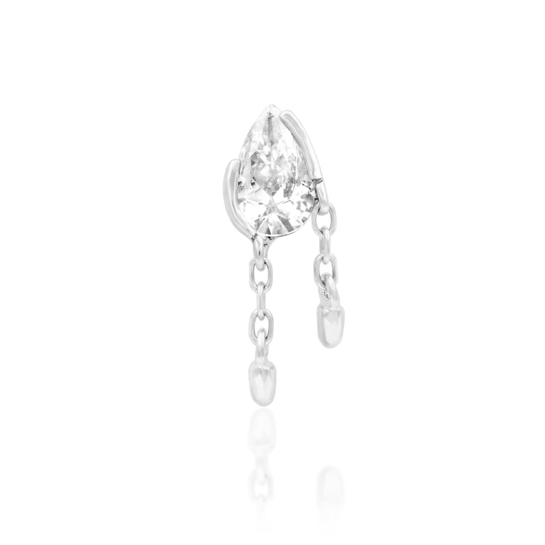 QUORA - THREADLESS END *PRE-ORDER* Junipurr Jewelry