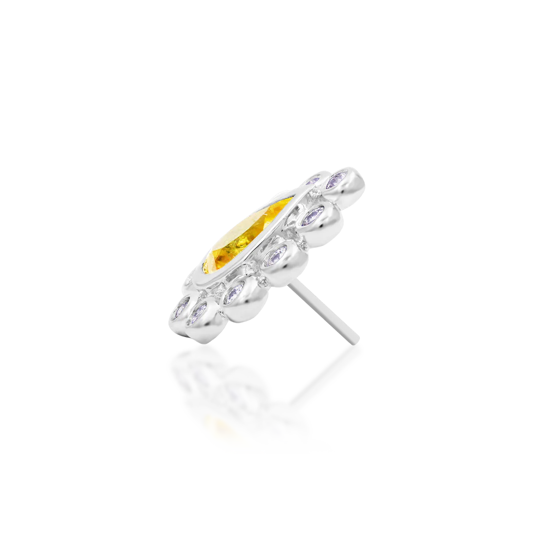 RAE - THREADLESS END *PRE-ORDER* Junipurr Jewelry