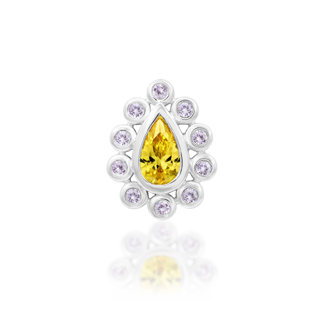 RAE - THREADLESS END *PRE-ORDER* Junipurr Jewelry