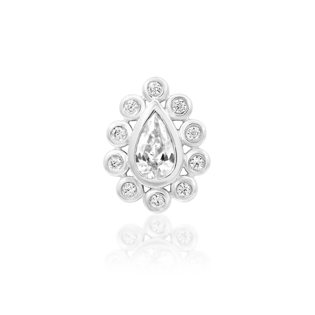 RAYA - THREADLESS END *PRE-ORDER* Junipurr Jewelry