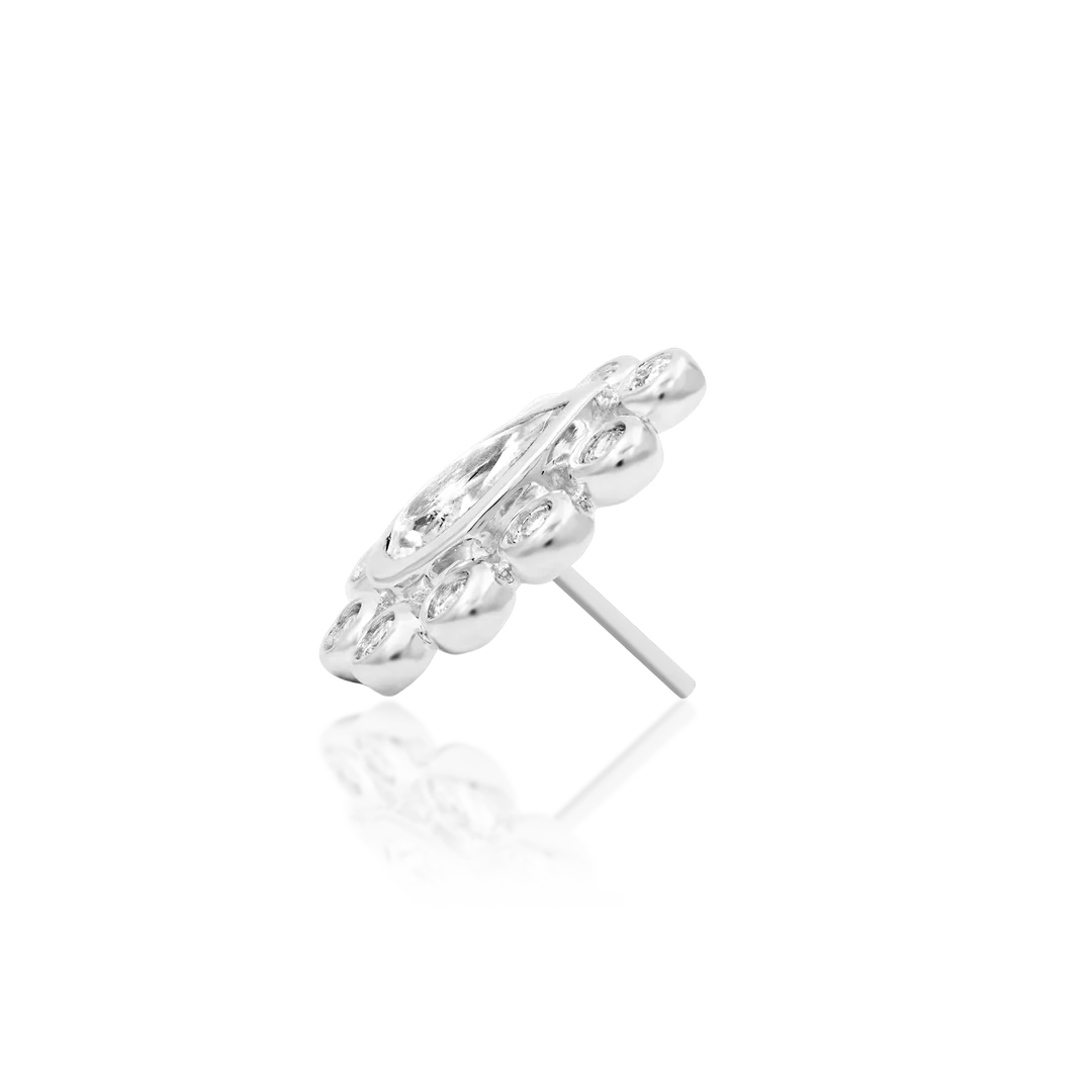 RAYA - THREADLESS END *PRE-ORDER* Junipurr Jewelry