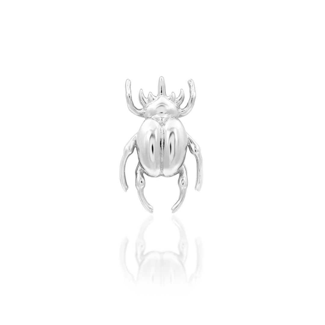 RHINO BEETLE - THREADLESS END *PRE-ORDER* Junipurr Jewelry