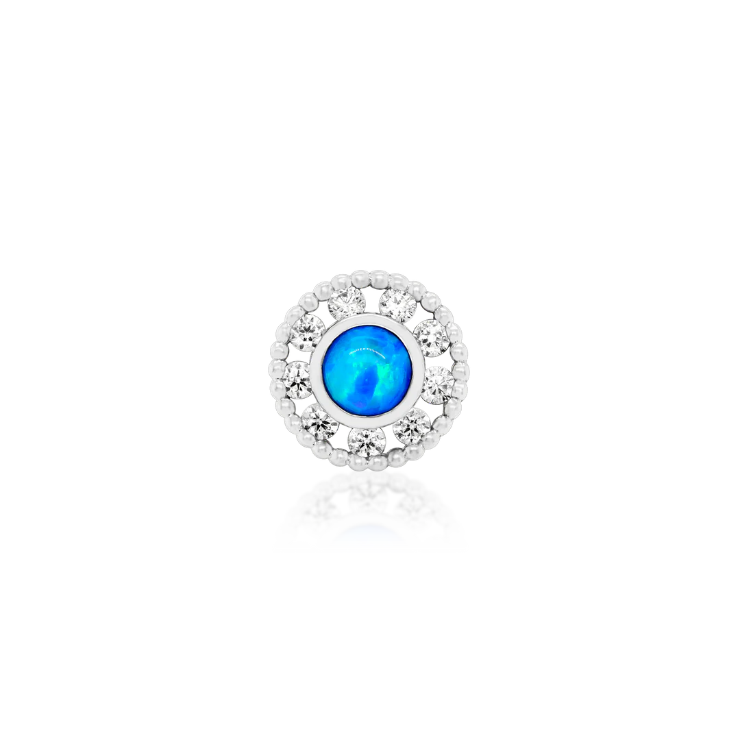 RIGEL - THREADLESS END *PRE-ORDER* Junipurr Jewelry