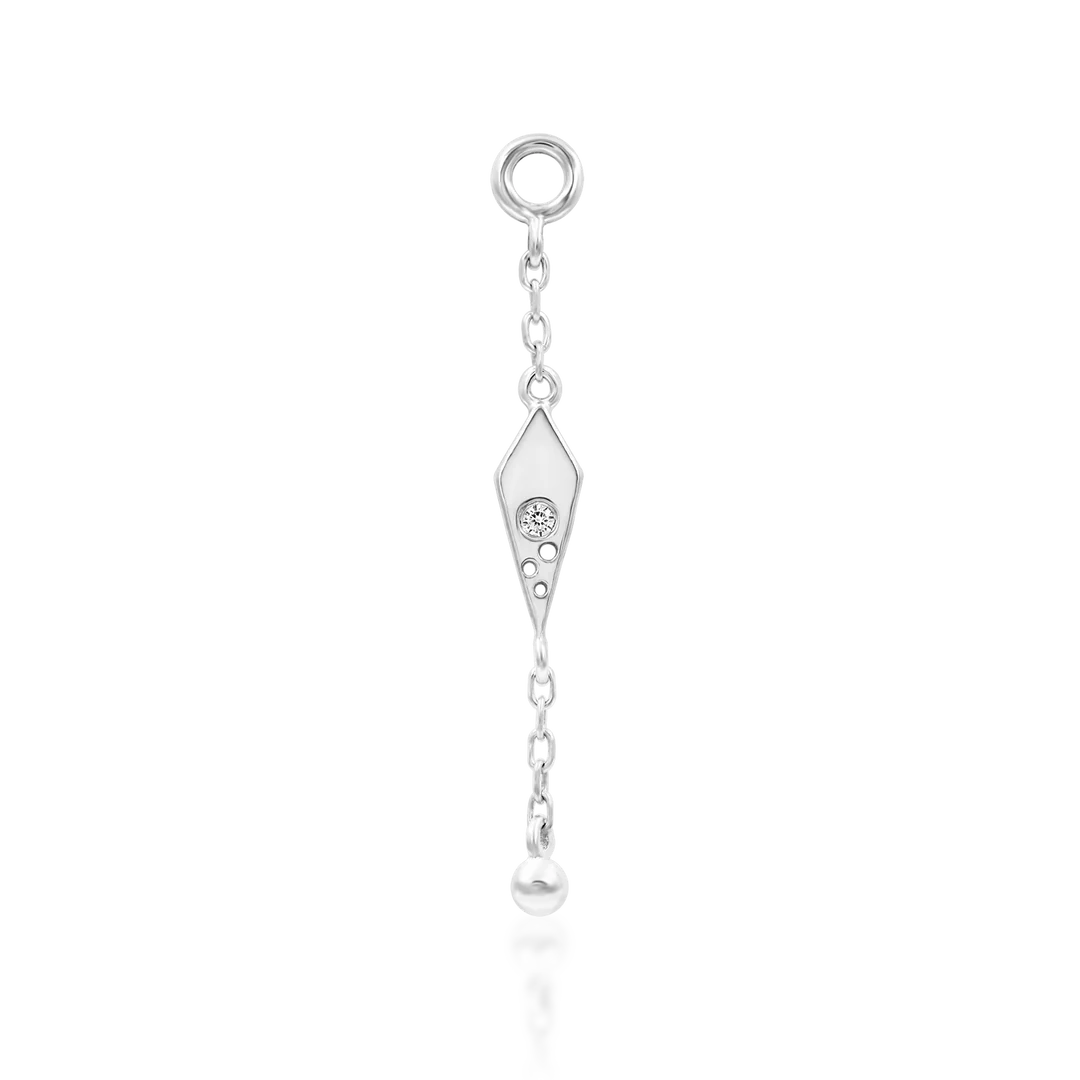 SAWYER - CHARM *PRE-ORDER* Junipurr Jewelry