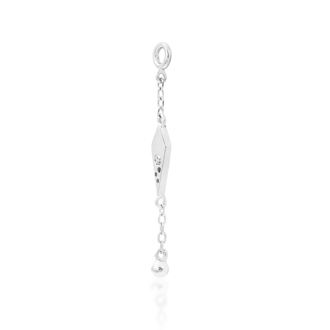 SAWYER - CHARM *PRE-ORDER* Junipurr Jewelry
