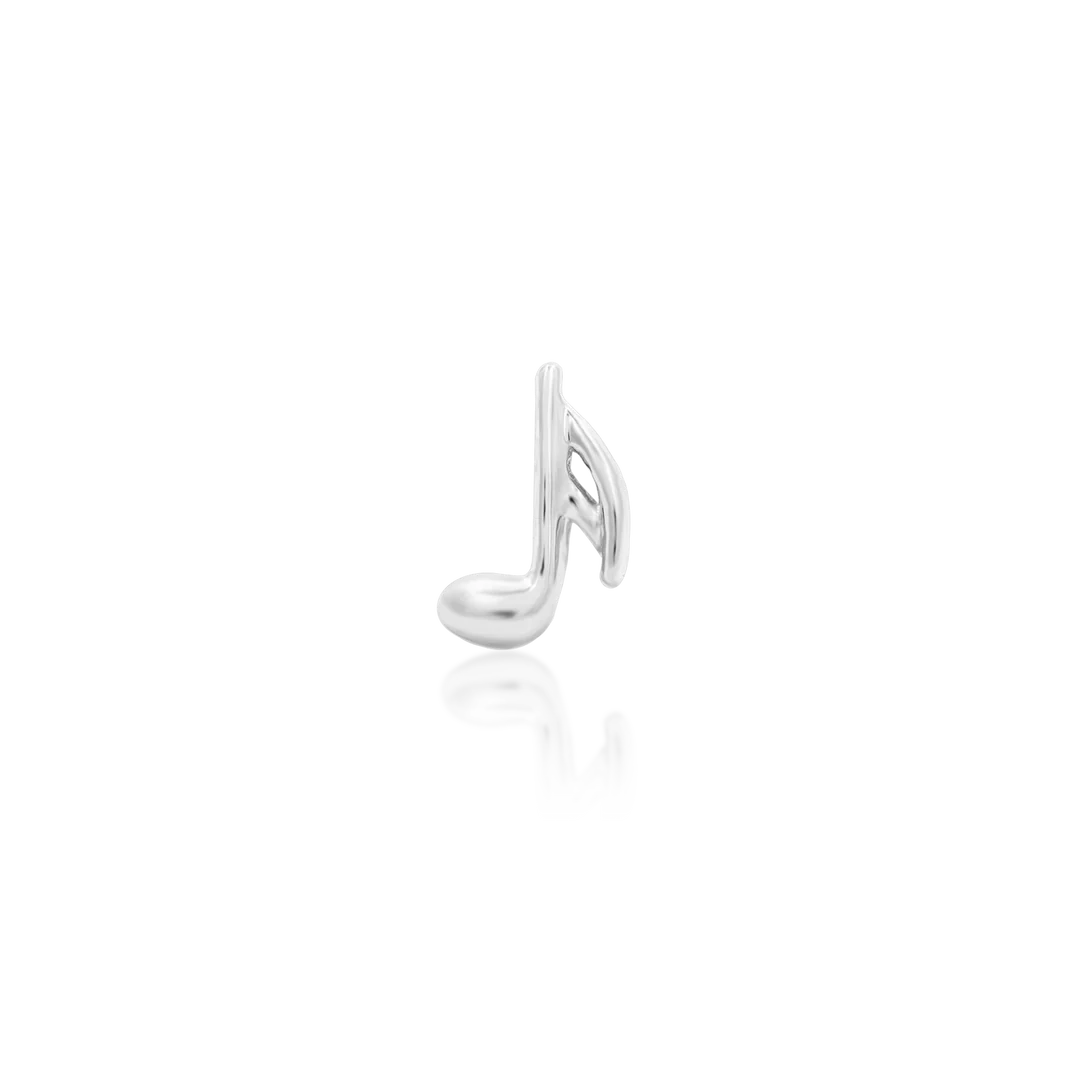 SEMI QUAVER - THREADLESS END *PRE-ORDER* Junipurr Jewelry