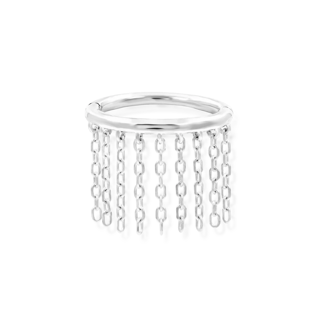 SKYLAR - CLICKER RING *PRE-ORDER* Junipurr Jewelry