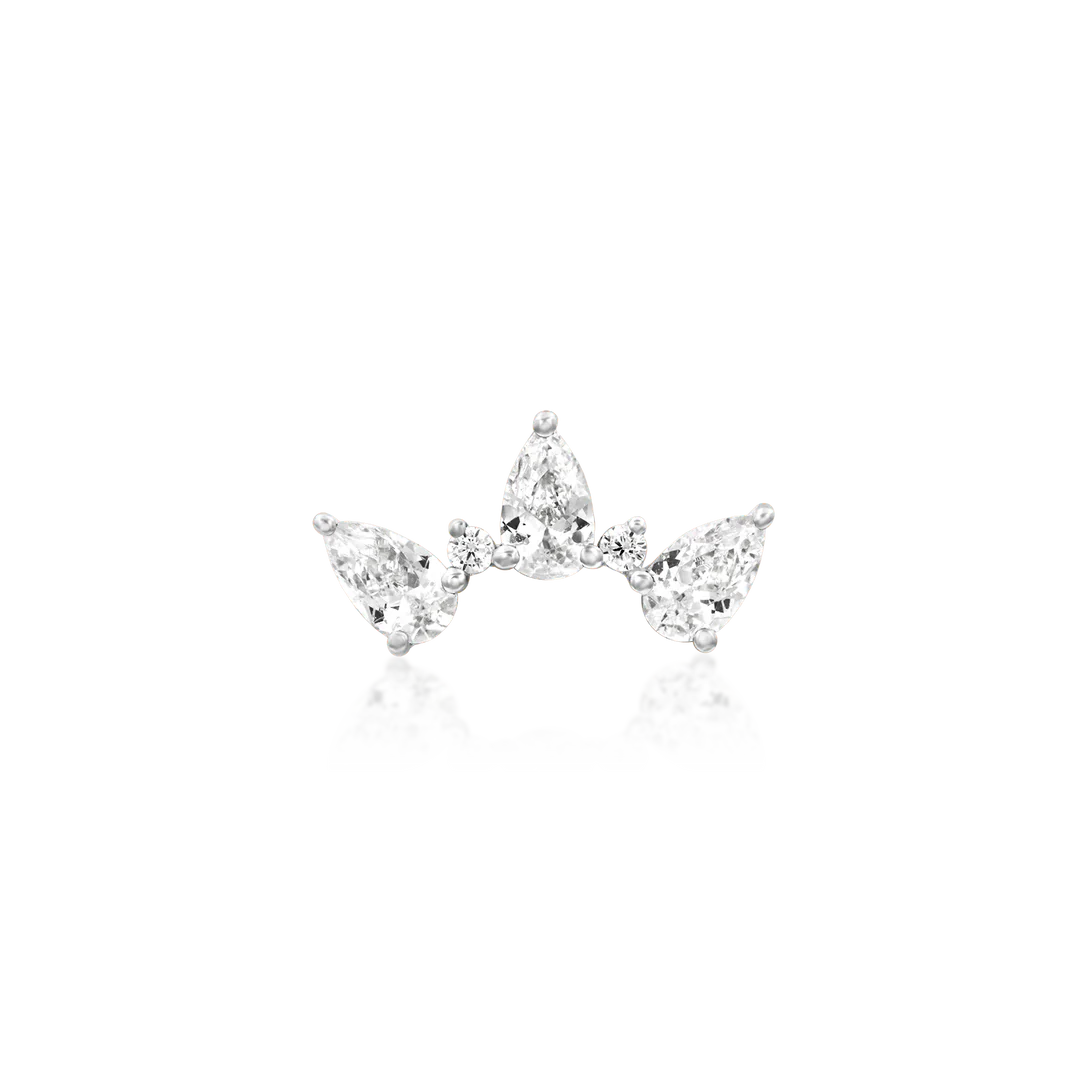 SOLA - THREADLESS END *PRE-ORDER* Junipurr Jewelry