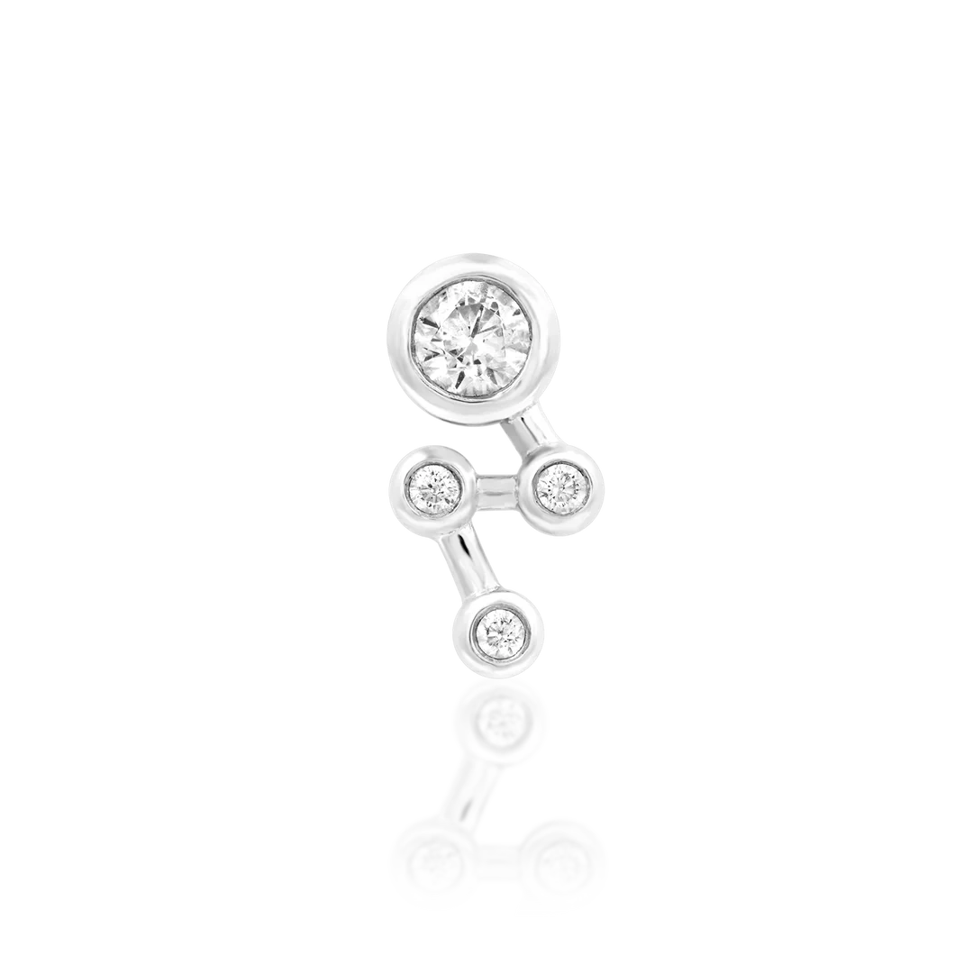 STARBRIGHT - THREADLESS END *PRE-ORDER* Junipurr Jewelry