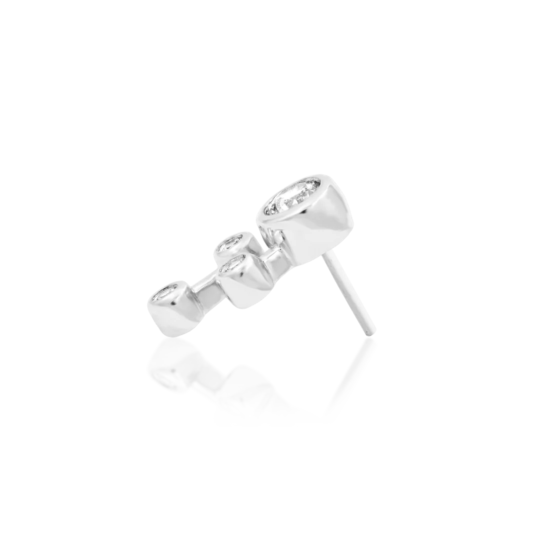 STARBRIGHT - THREADLESS END *PRE-ORDER* Junipurr Jewelry
