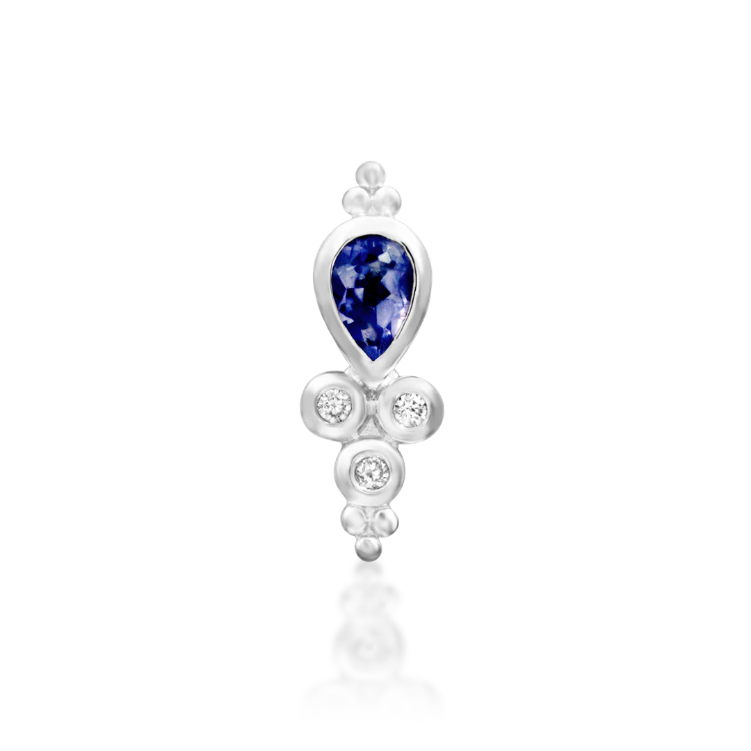 TILDA - THREADLESS END *PRE-ORDER* Junipurr Jewelry