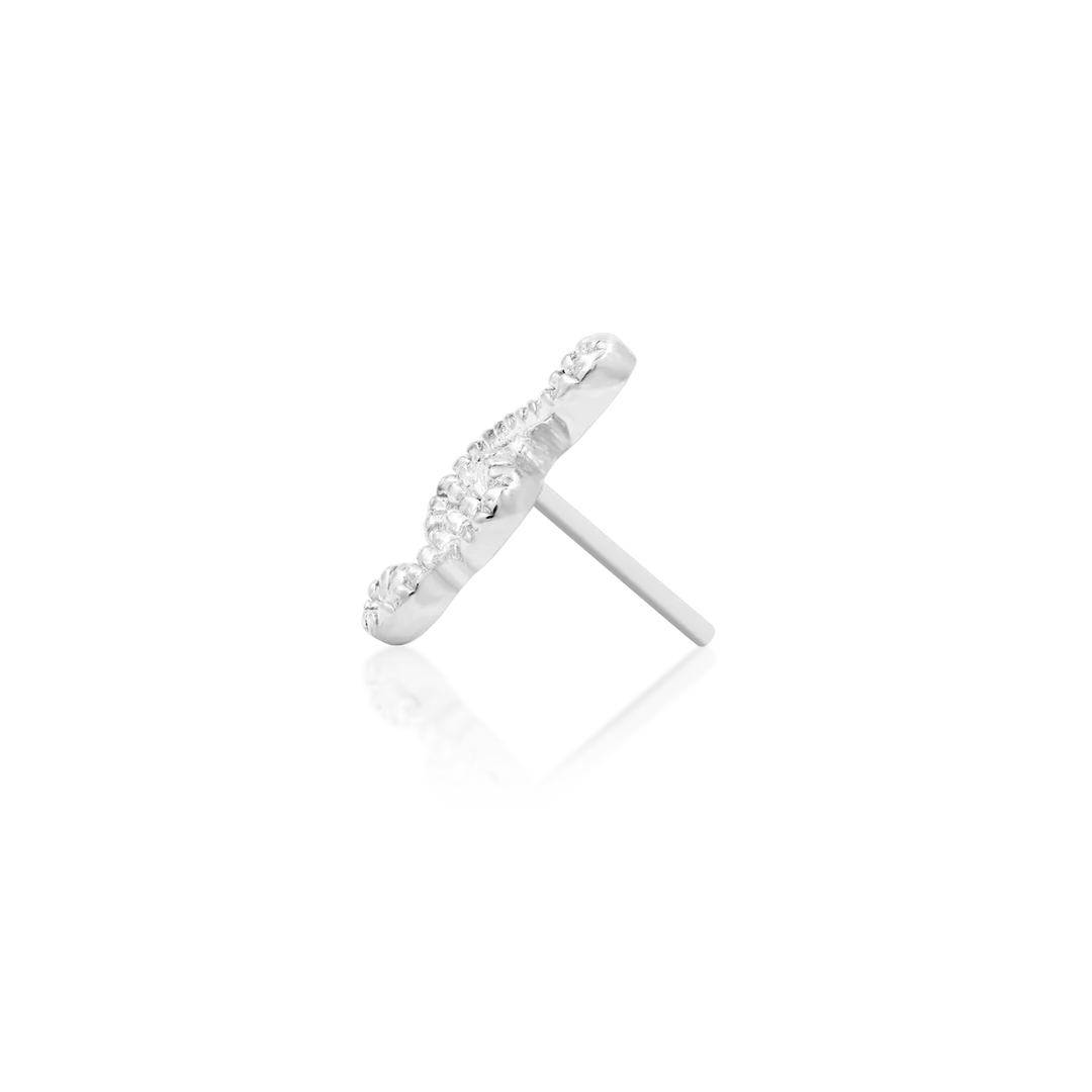 TREBLE CLEF - THREADLESS END *PRE-ORDER* Junipurr Jewelry