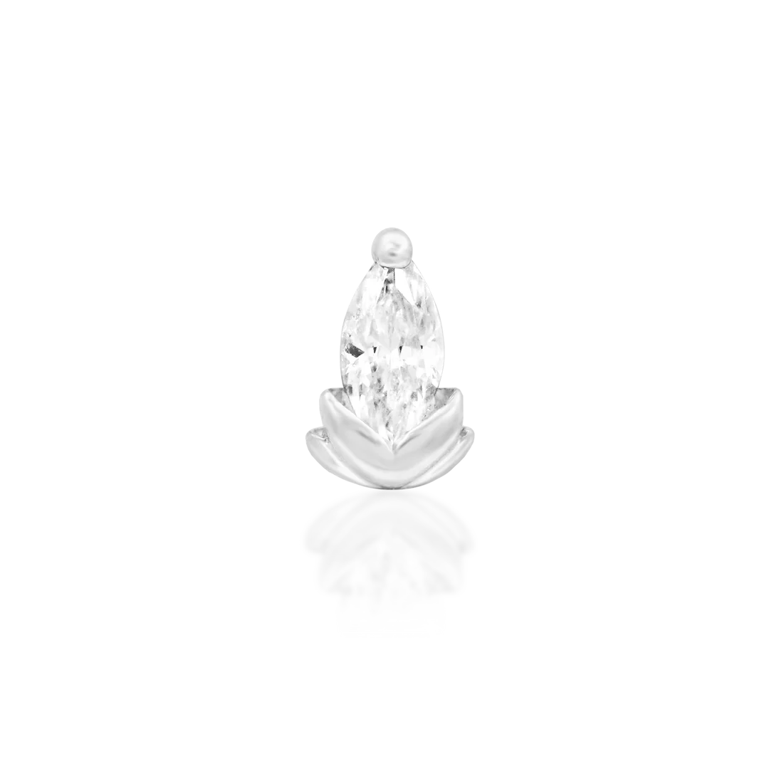 UMA - THREADLESS END *PRE-ORDER* Junipurr Jewelry