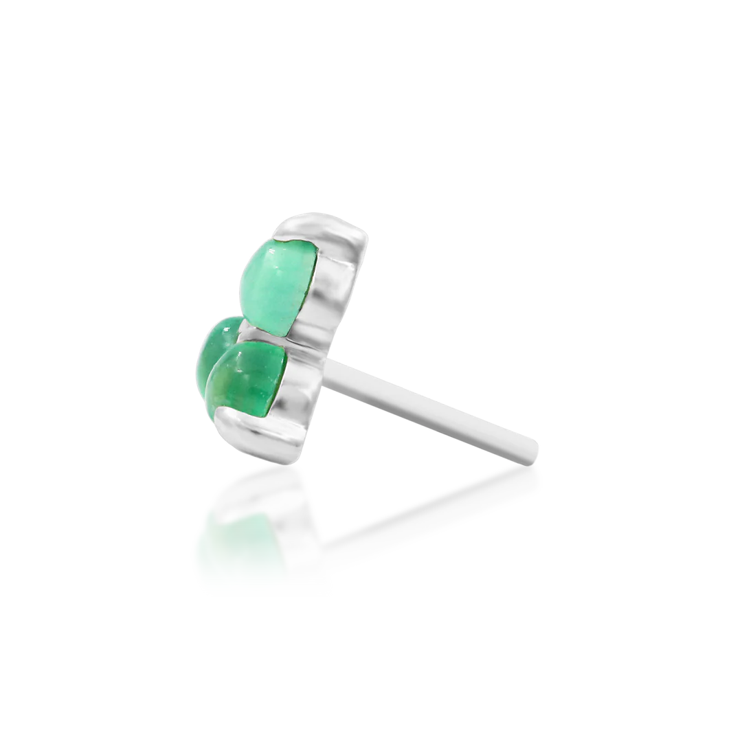 VALLEY II - THREADLESS END *PRE-ORDER* Junipurr Jewelry