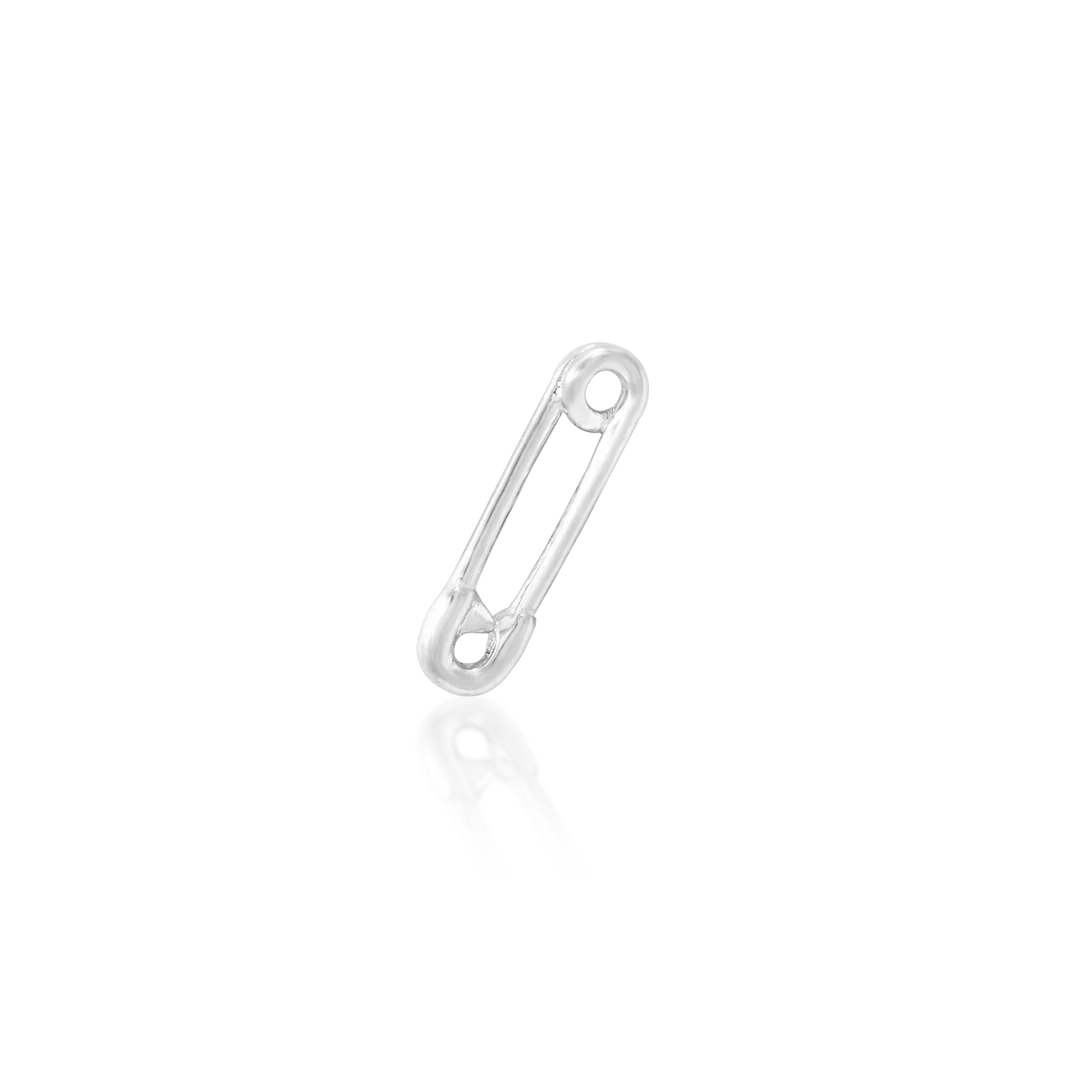 SAFETY PIN - THREADLESS END *PRE-ORDER* (Junipurr)
